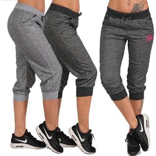 Женские брюки капри ZOGAA China At AliExpress