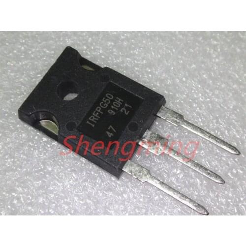 10PCS IRFPG50 TO-247