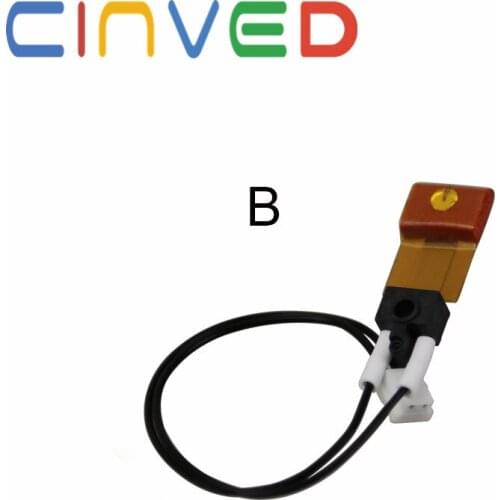 2setsX new IR8105 Main And Sub Fuser Thermistor FK2-7693-000 FK2-7692-000 for Canon iR ADVANCE 8085 8095 8105