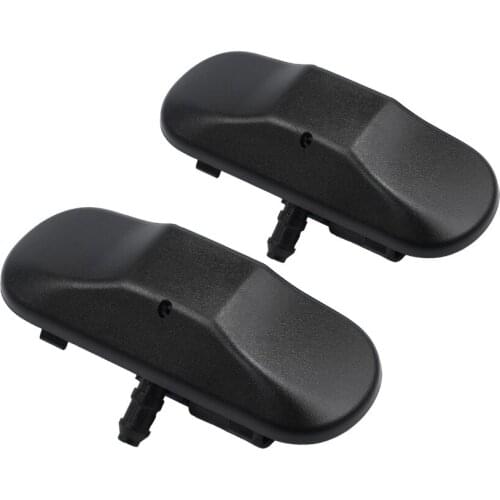 2KD 955 986 2KD955986 Wash Water Nozzles Spray Nozzle Screen Washer Heaters For VW for Skoda Superb 1T0 955 986 5M0 955 986