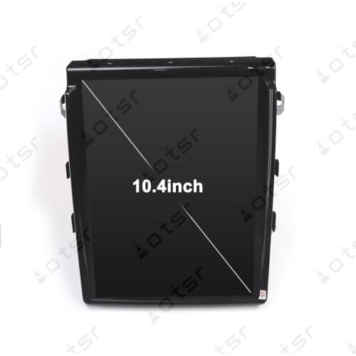 10.4″ Android 7.1 New Tesla style HD screen Car GPS Navigation For Porsche Cayenne 2011-2017 Stereo Multimedia Player Radio