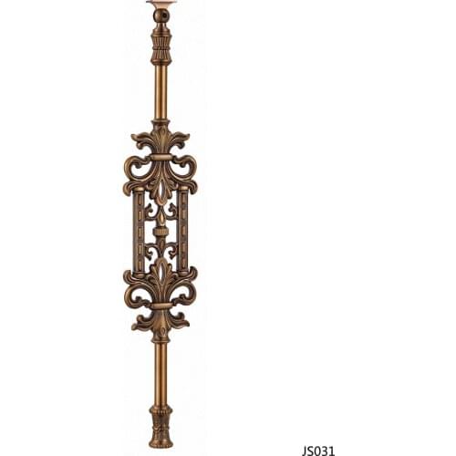 Freeshipping 950mm JS031 Column Customade Floor Mount Newel Handrail Armrest Post Pillar Pole for Staircase