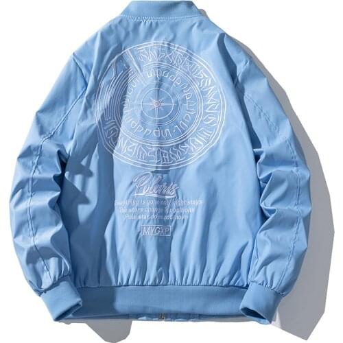 Men Women Bomber Jacket Hip Hop Embroidery Jackets Fashion Streetwear Baseball Coat Spring Autumn Korean Clothes Youth Male 2021