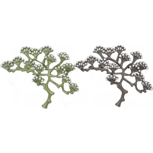 Brooch Fashion accessories in Europe and America to restore ancient ways popular pearl pine Brooch brooches ms paint