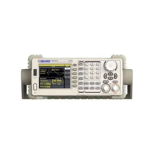 Fast arrival Siglent SDG810 Function/Arbitrary Waveform Generator 10MHZ,125 MSa / s