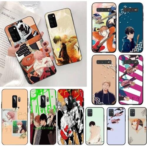 Given Anime Phone Case for Samsung S20 plus Ultra S6 S7 edge S8 S9 plus S10 5G lite 2020