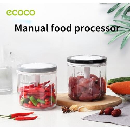 Ecoco Pepper Mills