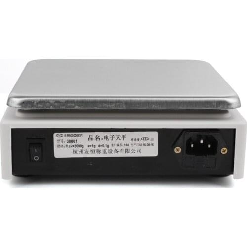 Teaching instrument electronic balance scale 300g 0.001g gram weight scale laboratory precision balance weighing jewelry scale