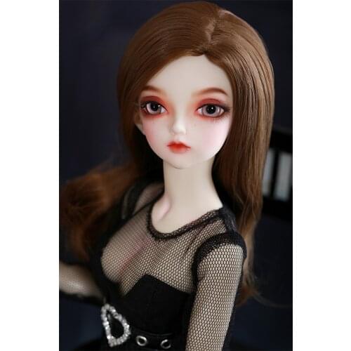 Fairyland Minifee Sarang 1/4 MSD Doll BJD Girl Body with Swimsuit Toys for Girls Gift