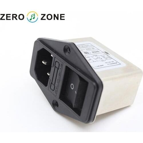 ZEROZONE CANNY WELL Insurance Switching Power Supply Filter CW2C-06A-T Three In One Socket