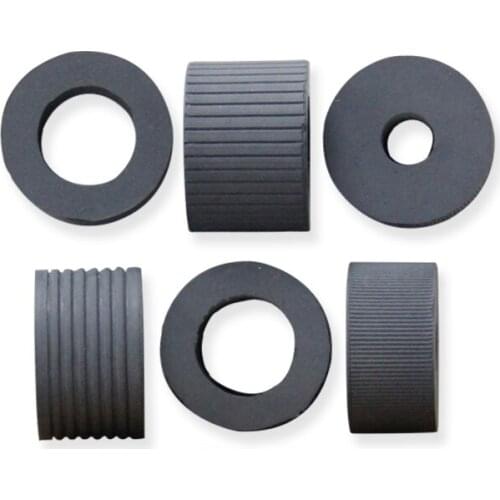 Fujitsu fi6670c paper feed take up wheel fi 6770c 6750c 6670 6750s 6770 fi5650 fi5750 scanner take up wheel Printer accessories