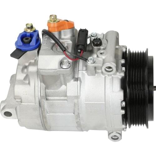 AC Compressor For 2001- 2012 Mercedes Benz 0002306511 NJGTL002 CO 11245C