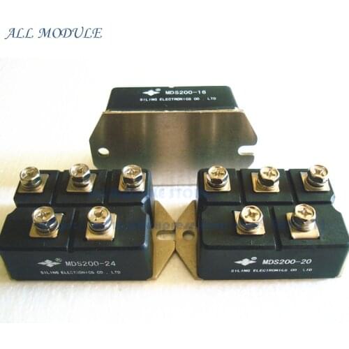 MDS160-16 MDS160-18 MDS160-24 MDS200-20 MDS200-16 MDS200-24 MDS200-18 FREE SHIPPING NEW AND ORIGINAL MODULE