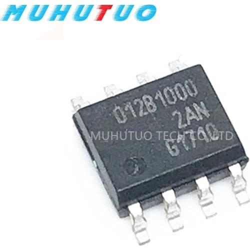 5PCS TLE5012BE1000 SOP8 TLE5012B SOP 012B1000 SOP-8 01281000 magnetic coded sensor chip