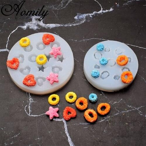 Aomily 2 Styles Soft Candy Sweets Silicone Mold Fondant Cake Beautiful Wedding Baking Mold Mousse Sugar Craft Icing Pastry Tools