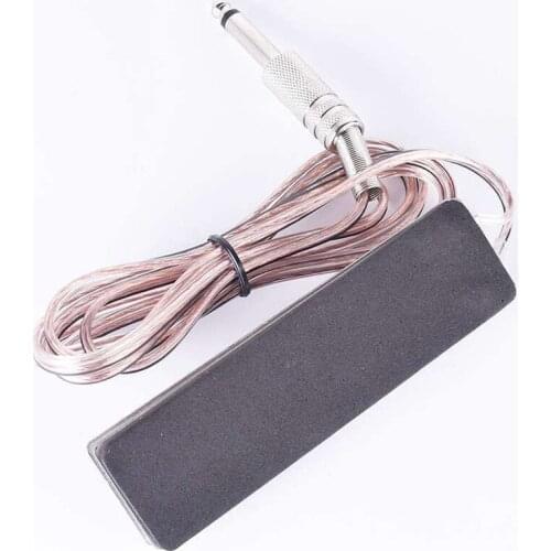 Tattoo Machine Accessories Kit Mini Stainless Steel with Foot Switch Pedal Tattoo Power Supply Clip Cord For Tattoo Machine Gun