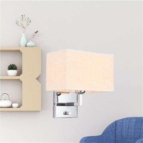 BROTHER Wall Lights Modern Creative Square Shape LED Sconces Lamps Indoor For Home Corridor
