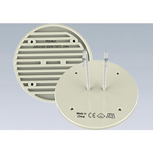 Customized Infrared Heater Electric Heating Table Ceramic Electric Heating Plate Ricky Warm Table Heating Plate