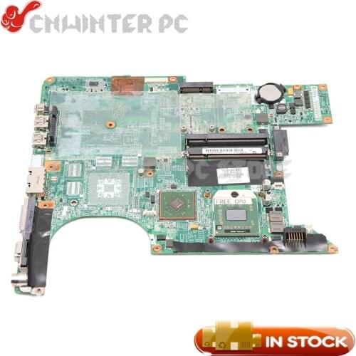 NOKOTION 449903-001 449901-001 459565-001 DA0AT1MB8H0 For HP DV6000 DV6500 DV6700 Laptop Motherboard DDR2 Free CPU