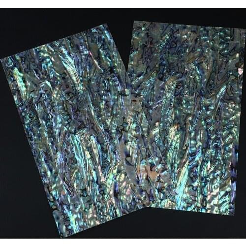 New Zealand Abalone Shell Slice Natural Mother Of Pearl Laminate Sheet For Wall Decoration DIY Materials