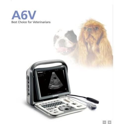 Sonoscape a6 Portable Color Ultrasound Doppler, Sonoscape Portable Ultrasound