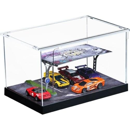 QICAIWAN Miniature House Constructors