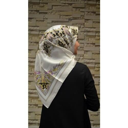 Silk Scarf Foulard Hijab Clothing Shawl Hijab Islamic Women, Baby Items, Muslim Clothes, islamic Hijab Silk Fabric Islamic