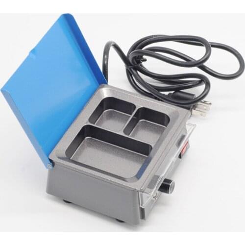 Brand New Dental Lab JT-15 Equipment Analog Wax Heater Warmer Pot