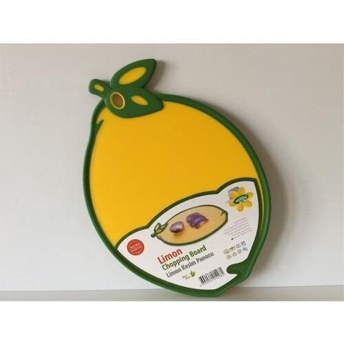 Tekreyonda Hobby Life Lemon Shaped Nonskid Cutting Board Cutting Board все для кухни schneidbrett snijplank tabla de corte
