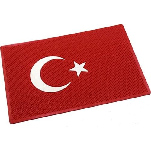 Trend Garage Turkish Flag Nonskid Pad