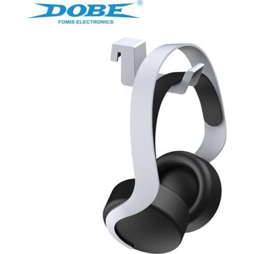 Headphone Storage Hanger For PS5 Wall Mount Holder Bracket Hanger Storage Stand for PS5 Host Headset for Playstation Console