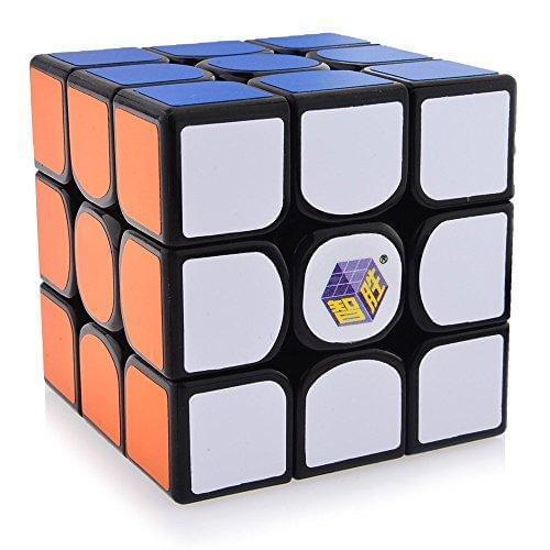 ZhiSheng Kylin 3x3x3 Magic Cube Speed Edition 58MM-Black