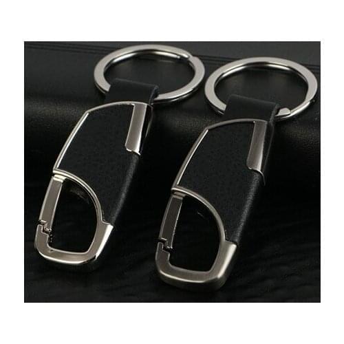 High Quality Brand Design Cool Stainless Steel Car Keychain For Citroen C-Quatre C-Triomphe Picasso C1 C2 C3 C4 C4L C5 Elysee/DS