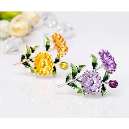 YLWHJJ Small Brooches For Clothes