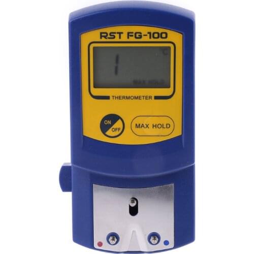 Soldering Iron Tip Temperature Meter FG-100 Thermometer for Welding Soldering