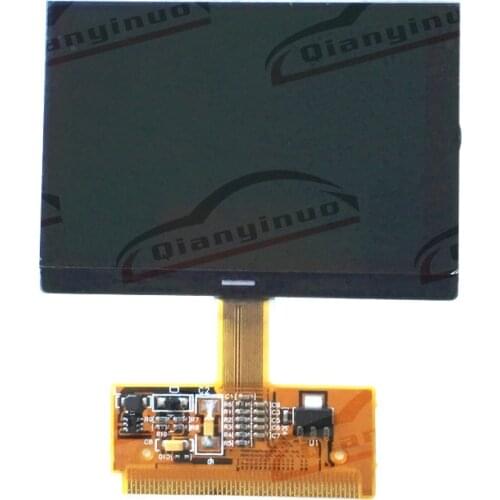 Qianyinuo Dashboard LCD Display For Audi A6/A3/A4 Instrument Cluster LCD Screen