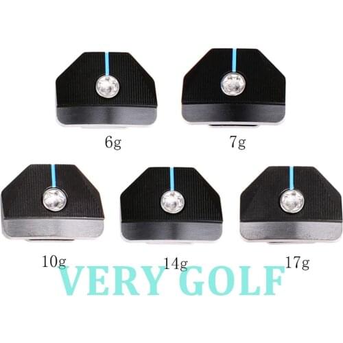 1pc M3 Fairway Wood Golf Weight M3 FW Golf Club Replacement Weight Screw Choose from 6g 7g 10g 14g 17g