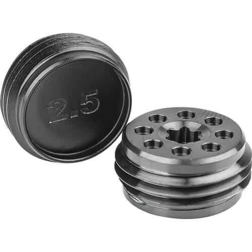 2Pcs Golf Weight Compatible for PXG GEN2 Brando,Mini Gunboat Putter,0811 X X+ Prototype Driver Choice One