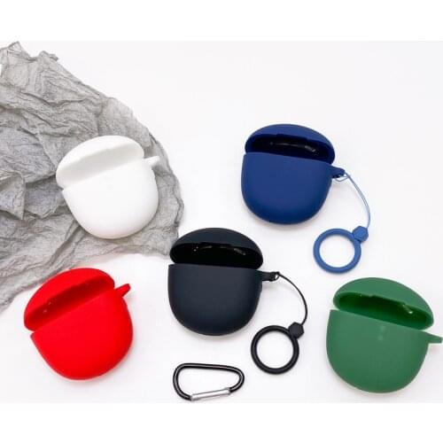 Earphone Case For Realme Buds Air Pro Wireless Bluetooth Earphone Case For Realme Buds Air2 Protective Case Cover