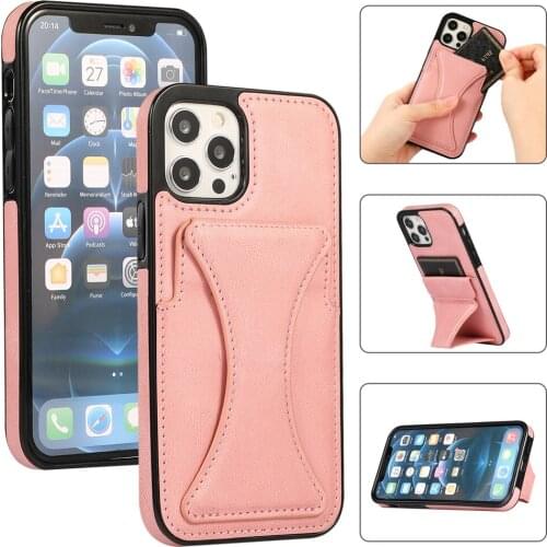 Phone Case For Samusng Galaxy A52 A72 A12 A32 A42 A51 A71 5G Luxury Business Leather Card Holder Wallet Stand Shockproof Cover