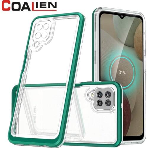 COALIEN Samsung Galaxy A71 Phone Cases
