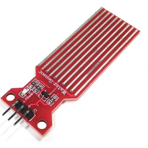 5PCS/LOT Water Level Sensor Water Sensor for For ARDUINO water droplet detection depth