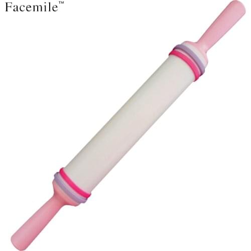 FACEMILE Adjustable Dough Rolling Pins