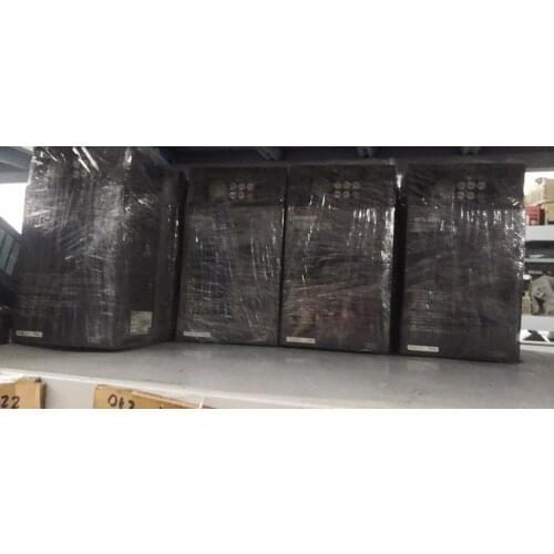 FR-A720-3.7K 3.7KW 220V inverter , used in good condition . 80% appearance new , good working , free shipping