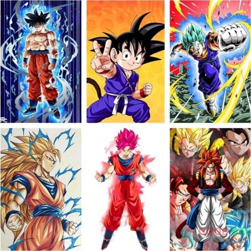 Blood Anime 5d Diy Diamond Painting Cartoon Figure Diamond Mosaic Embroidery Full Drill Cross Stitch Kits Home Decoration Art