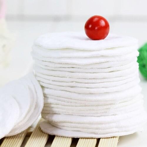 Reusable Makeup Remover Pad Washable Cotton Pads Soft Face Skin Cleaner Facial Cleaning Beauty Skin Care Tools for Women