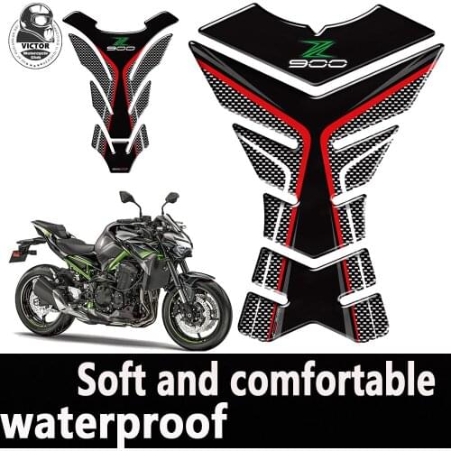 FOR KAWASAKI Z900 All Year Round Motorcycle Fuel Tank Pad Decal Sticker Free Shipping And Wholesale New Products