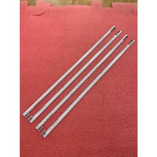 New 5set=20 PCS 36LED 340mm LED Backlight strip for Sony KDL-55W900A KDL-55W905A R L 61 P61.P8302G001 NLAC20217L NLAC20217R