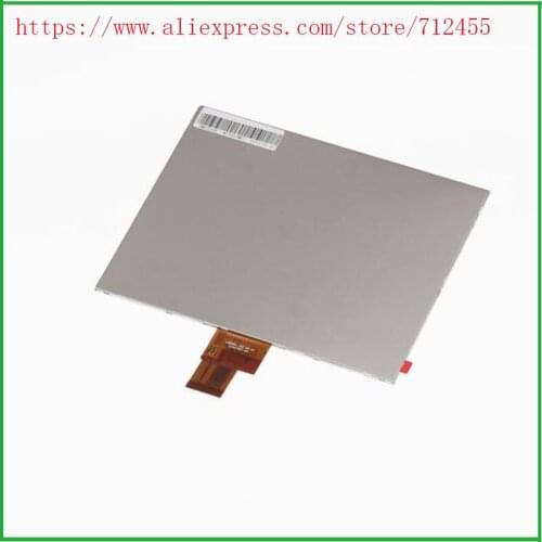 New 8inch LCD Screen HJ080IA-01E M1-A1 32001395-00 IPS LCD screen for CUBE U9GT3-3 Tablet Display size:174mm*136mm