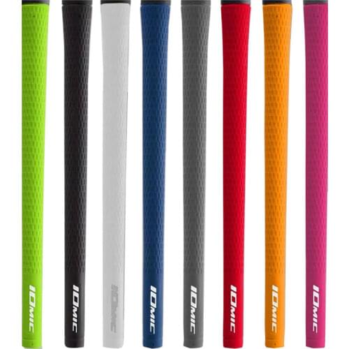 New Unisex Golf irons Grips high quality IOMIC Golf Grips 11pcs/lot clubs wood Golf driver grips Free shipping